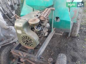 Мінітрактор Саморобний   1995