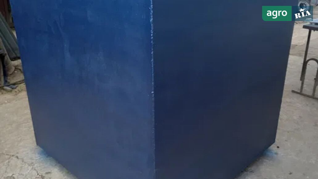 Ємність Саморобна    - фото 1