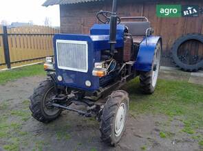 Трактор Саморобний   1999