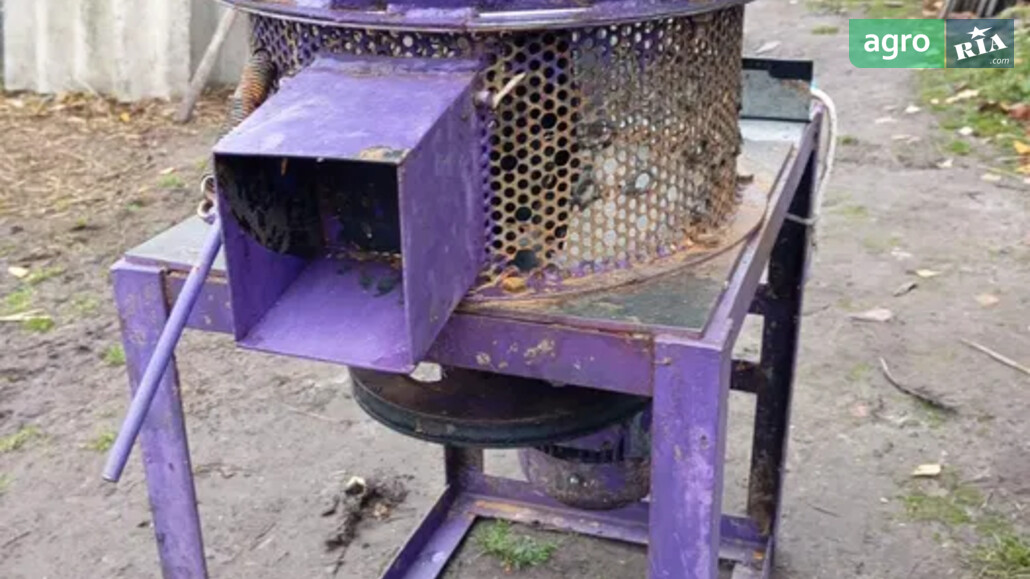 Міні комбайн Саморобний   2024 - фото 1