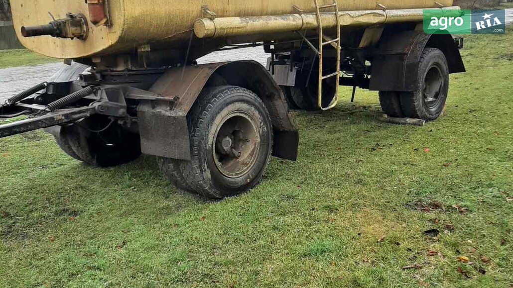 Ємність Саморобна   1987 - фото 1