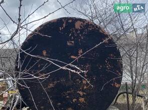 Бочка Саморобна   