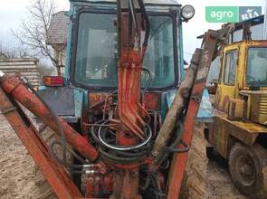 Навантажувач Саморобний   