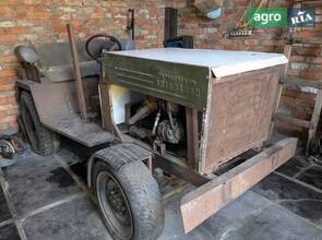 Трактор Саморобний   2024