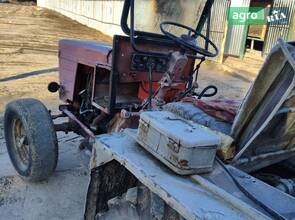 Трактор Саморобний   2000