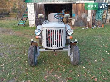 Саморобний   2025 - фото