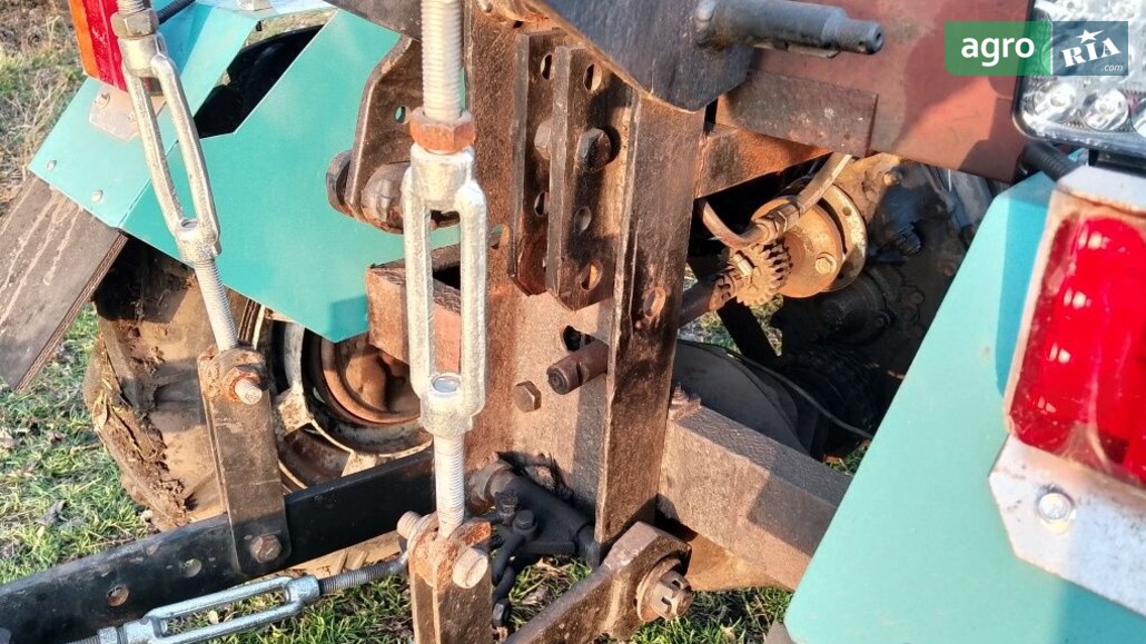 Минитрактор Самодельный   2025 - фото 1