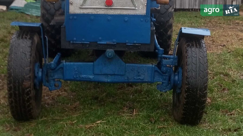 Мінітрактор Саморобний   2018 - фото 1