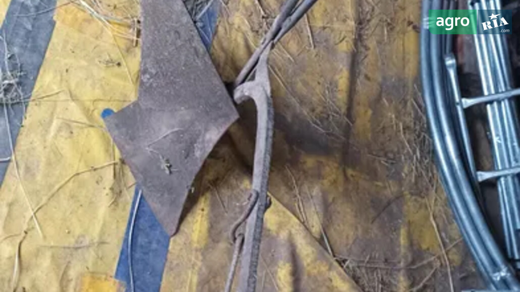 Плуг Самодельный   2000 - фото 1