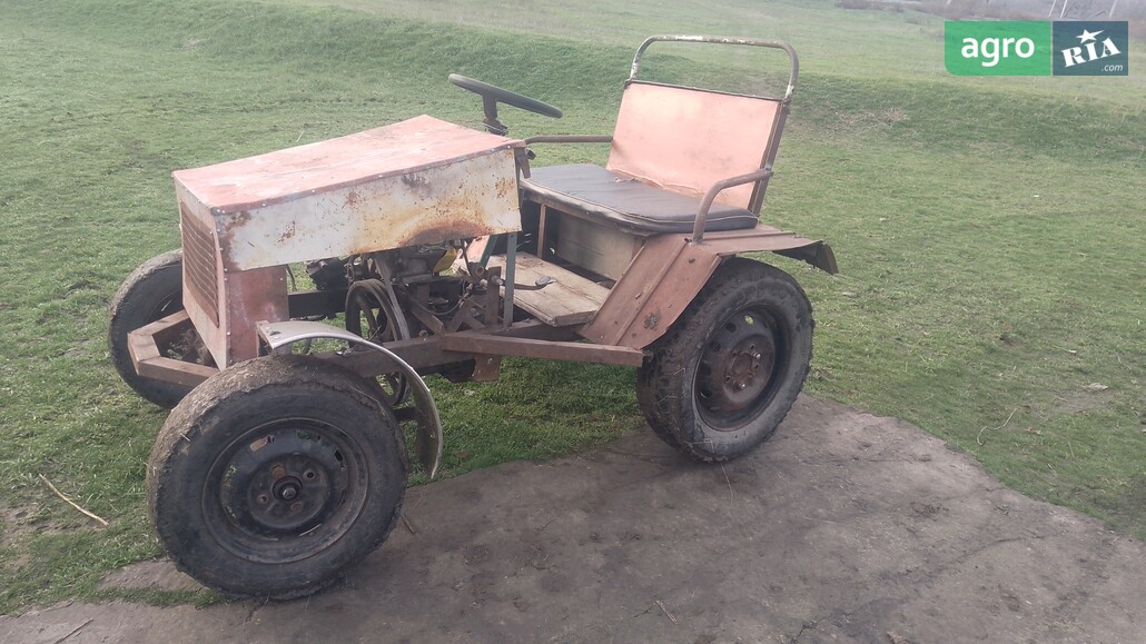 Трактор Саморобний   2025 - фото 1