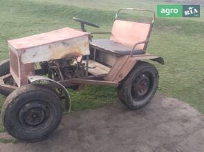 Трактор Саморобний   2025