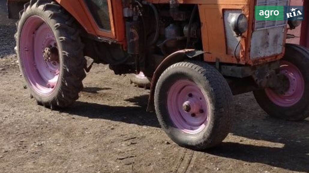 Трактор Саморобний   2010 - фото 1