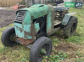 Минитрактор Саморобний   2015