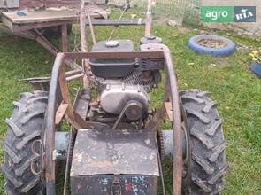 Мотоблок Саморобний   2022