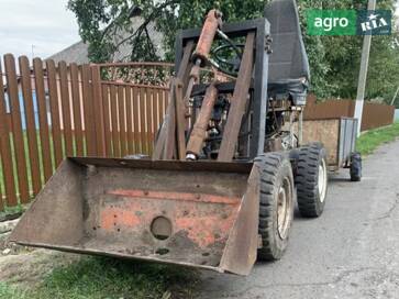 Самодельный   2000 - фото