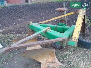 Плуг Саморобний   1987