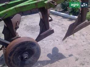 Плуг Саморобний   2015