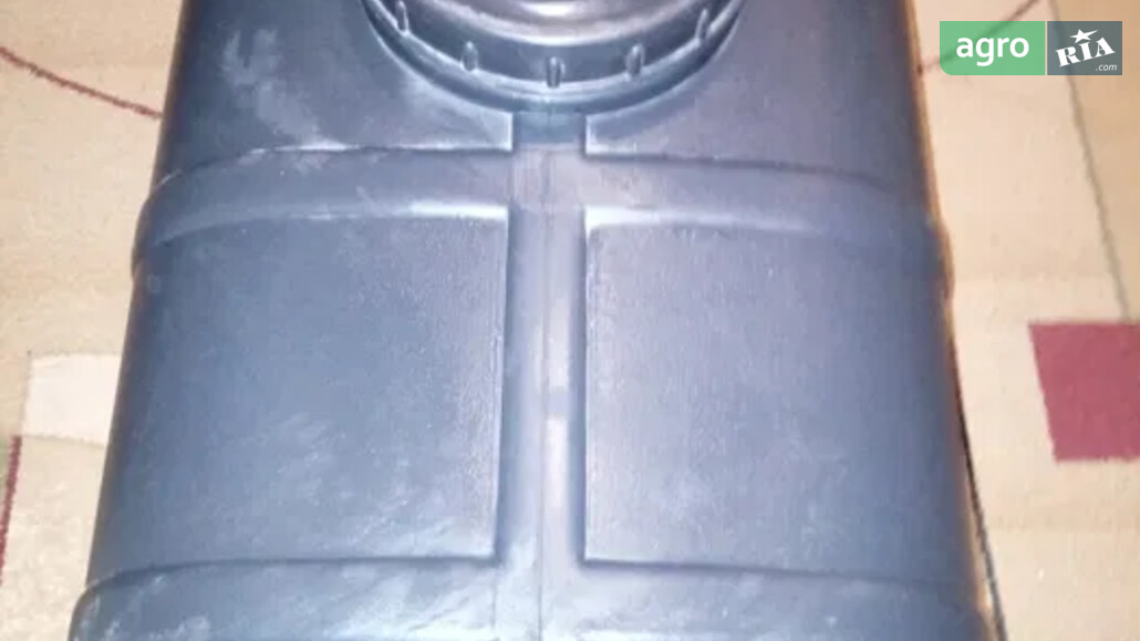 Ємність Саморобна    - фото 1