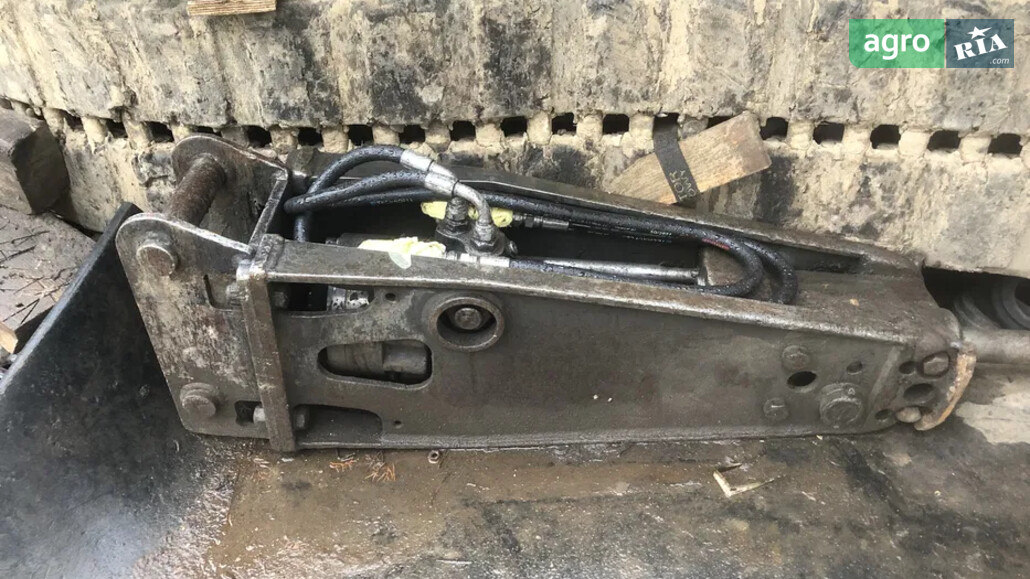 Гідромолот Саморобний    - фото 1