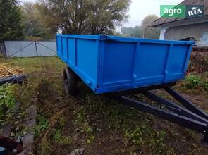 Причіп Саморобний   2025