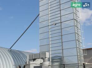 Зерносушарка Саморобна   