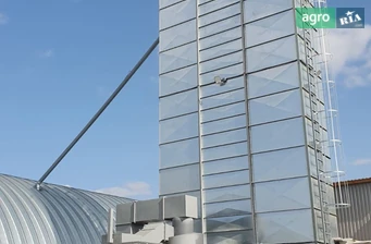 Зерносушилка Саморобна    - фото