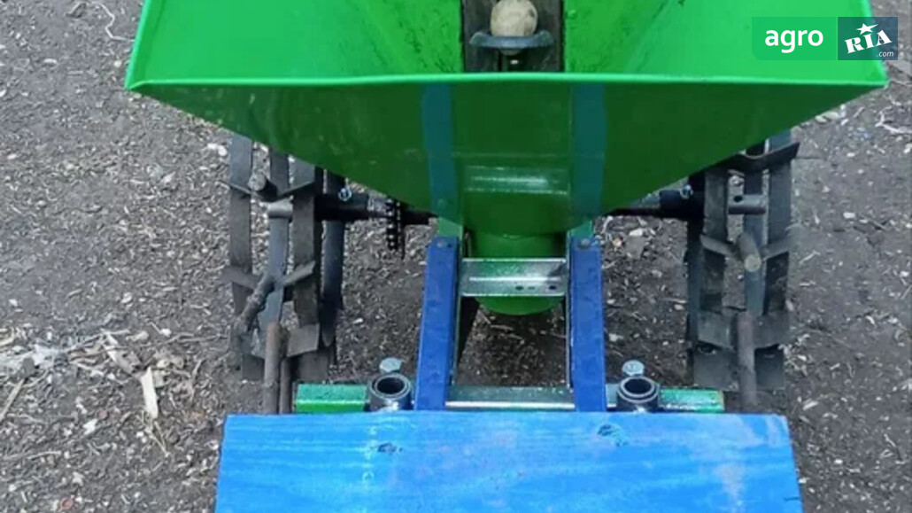 Сажалка Самодельная   2024 - фото 1