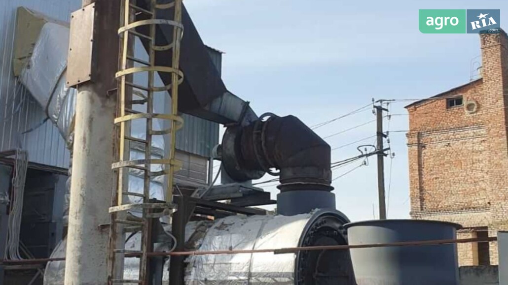 Зерносушарка Саморобна    - фото 1