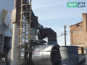 Зерносушарка Саморобна   