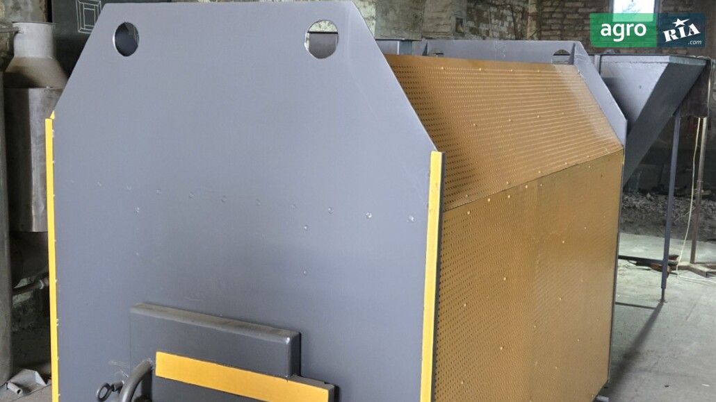 Зерносушарка Саморобна    - фото 1
