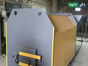 Зерносушарка Саморобна   