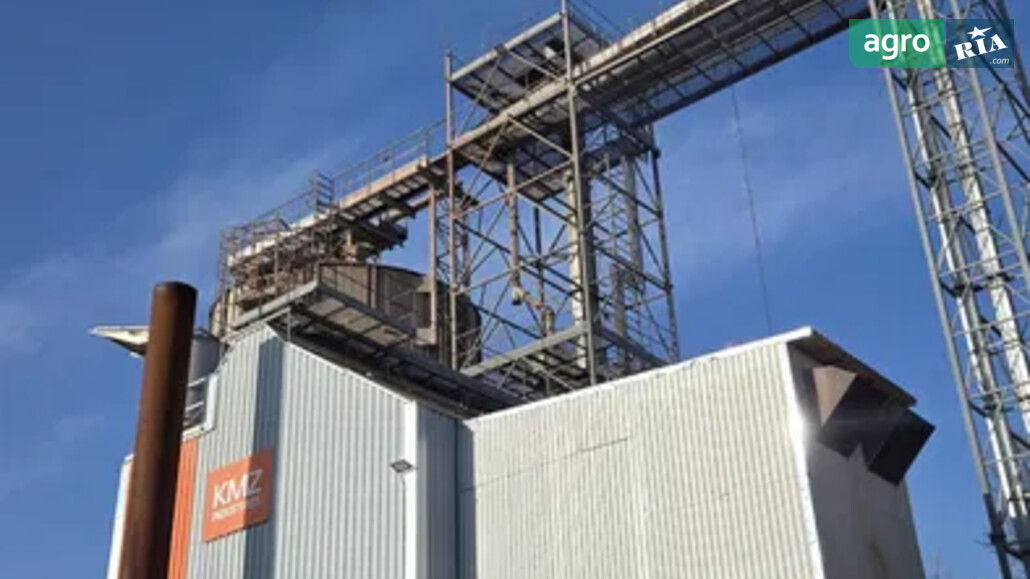 Зерносушарка Саморобна    - фото 1