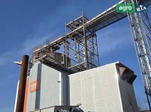 Зерносушарка Саморобна   