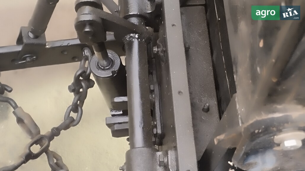 Трактор Саморобний   2020 - фото 1