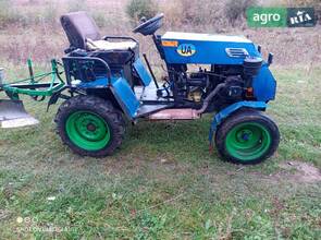Трактор Саморобний   