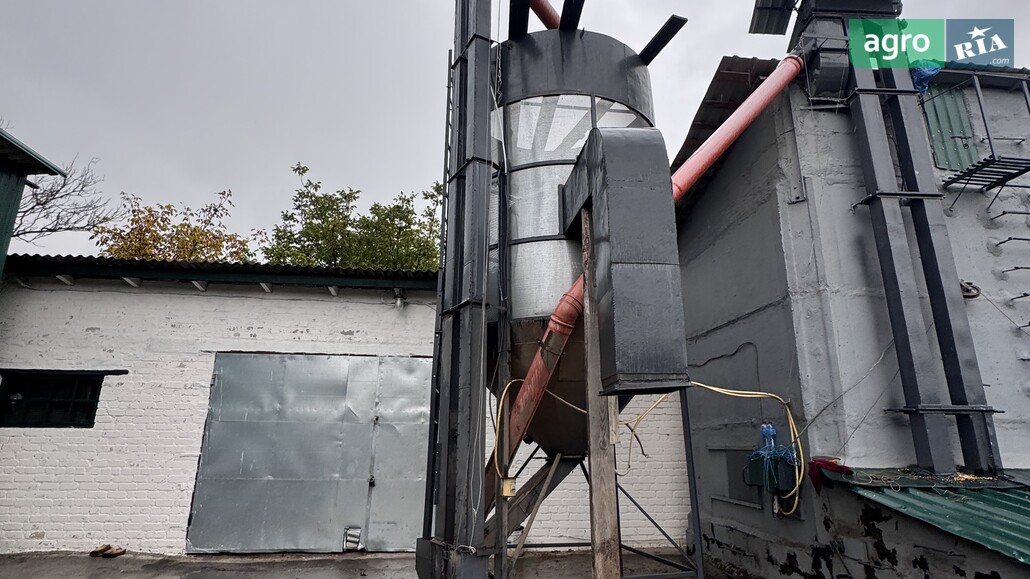 Зерносушарка Саморобна    - фото 1