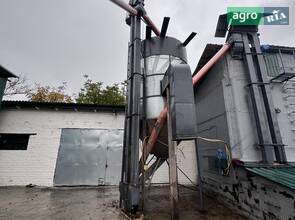 Зерносушарка Саморобна   