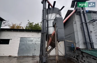 Зерносушарка Саморобна    - фото