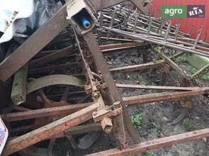 Культиватор Саморобний   1990