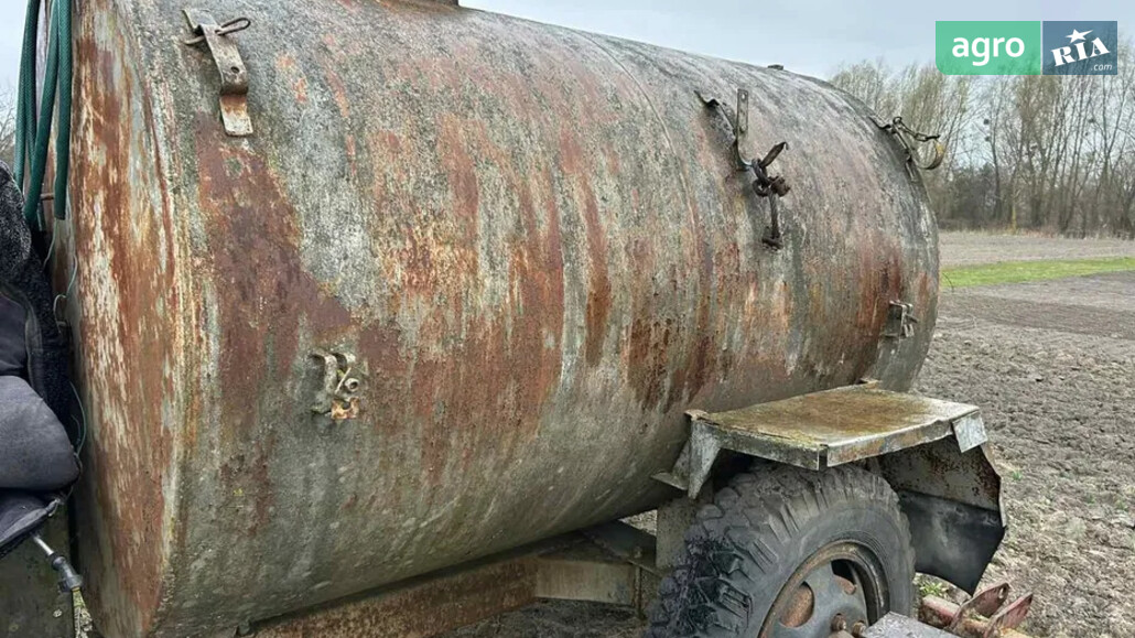 Бочка Саморобна    - фото 1