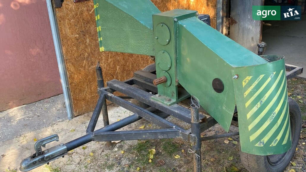 Подрібнювач Саморобний    - фото 1