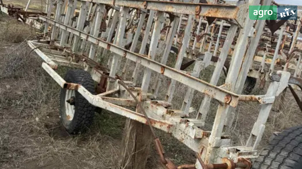 Культиватор Саморобний    - фото 1
