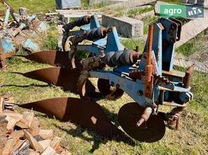 Плуг Саморобний   2001