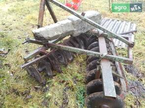 Борона Саморобна   1990