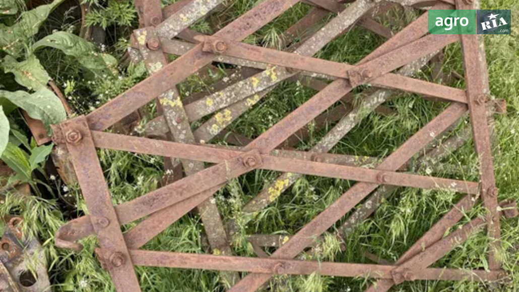Борона Самодельная    - фото 1