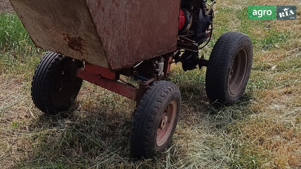 Мінітрактор Саморобний   2020 - фото 1