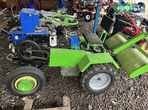 Мінітрактор Саморобний   2023