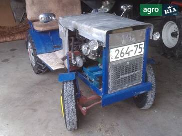 Самодельный   2015 - фото