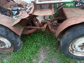 Мінітрактор Саморобний   2000