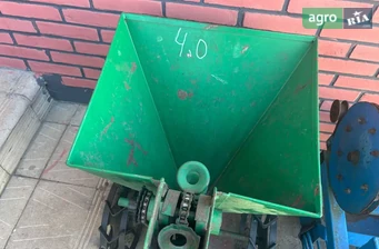 Саджалка Саморобна   2020 - фото